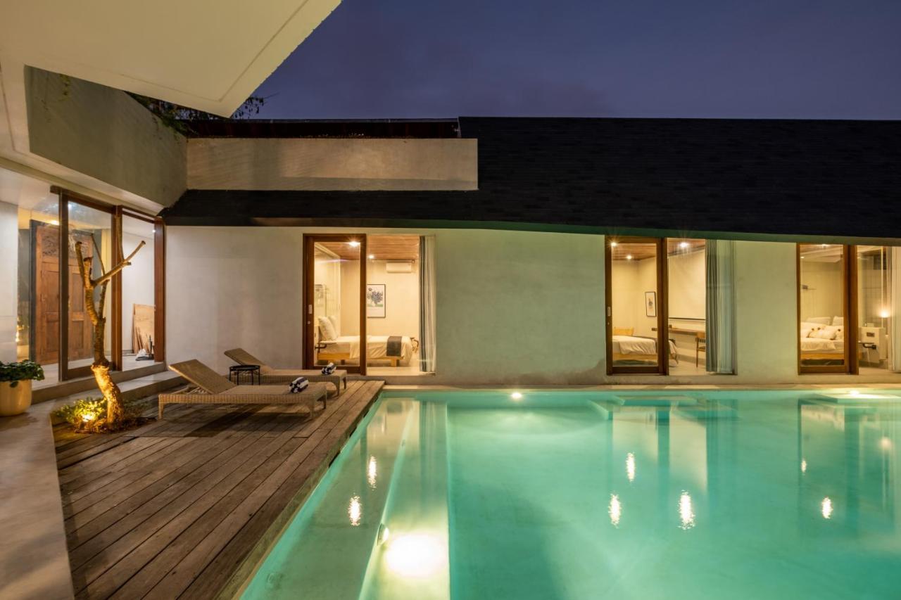 Villa Olea Uluwatu Esterno foto