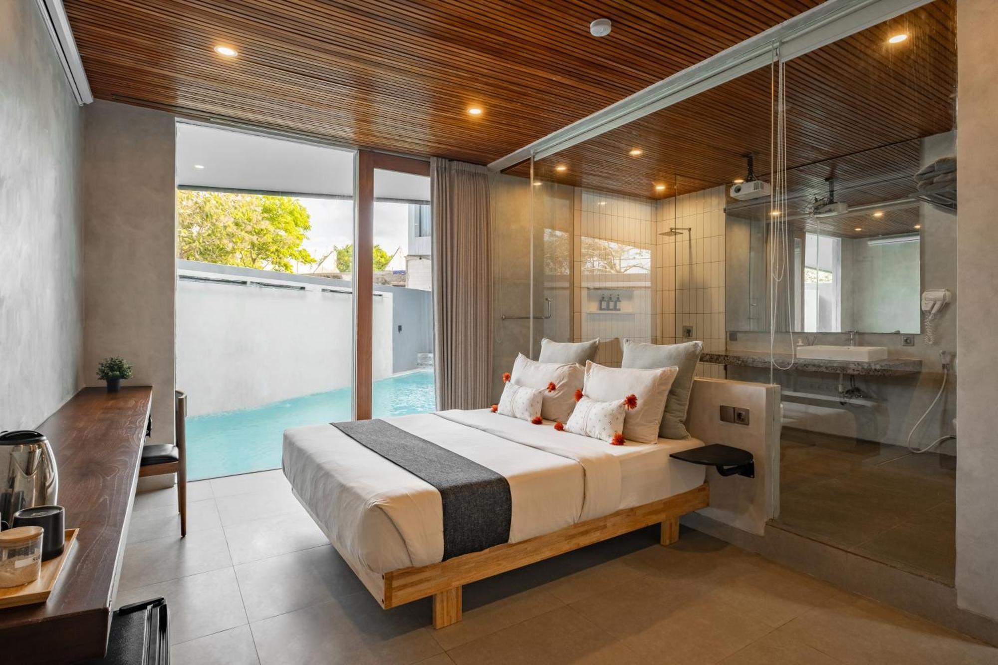 Villa Olea Uluwatu Esterno foto