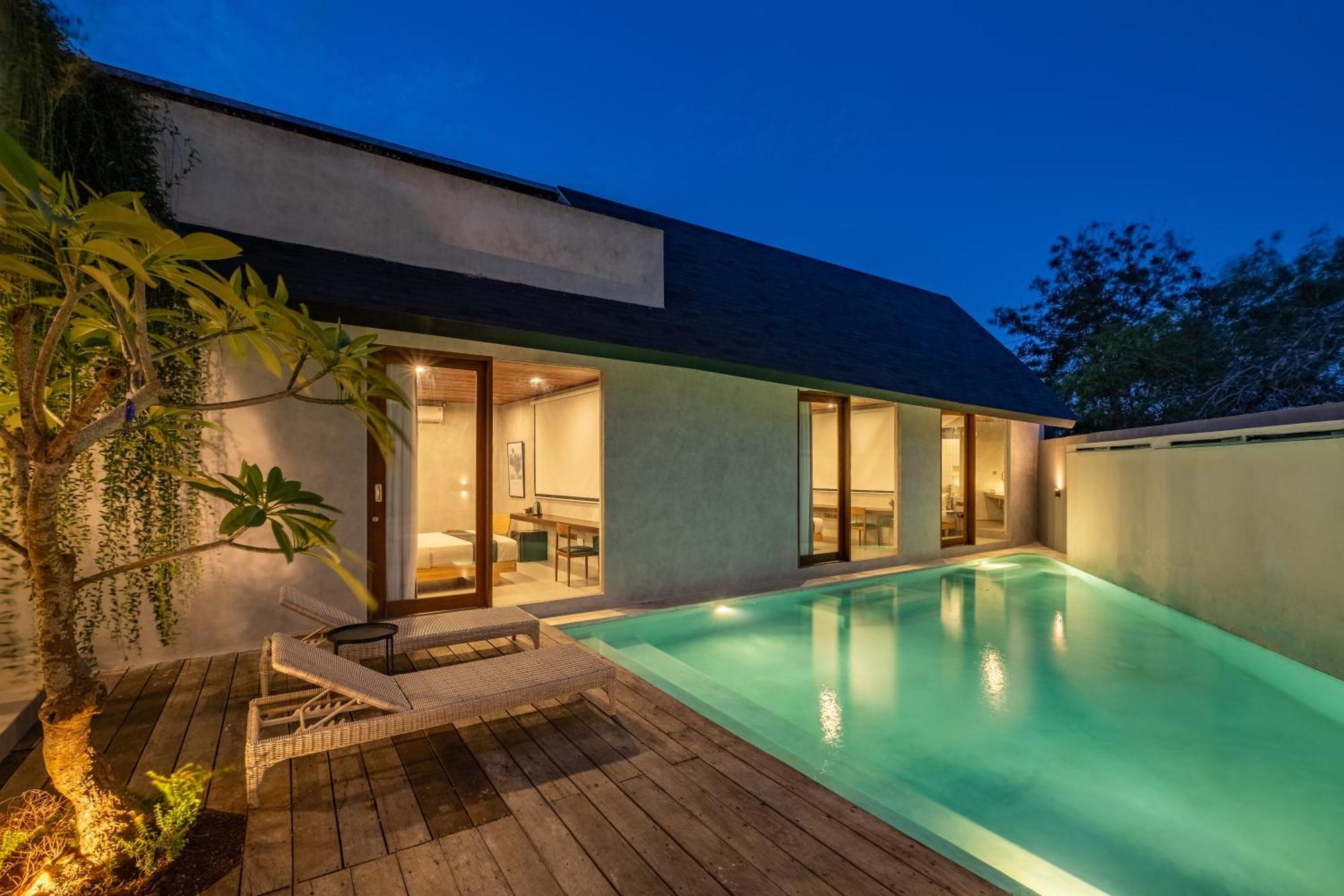 Villa Olea Uluwatu Esterno foto