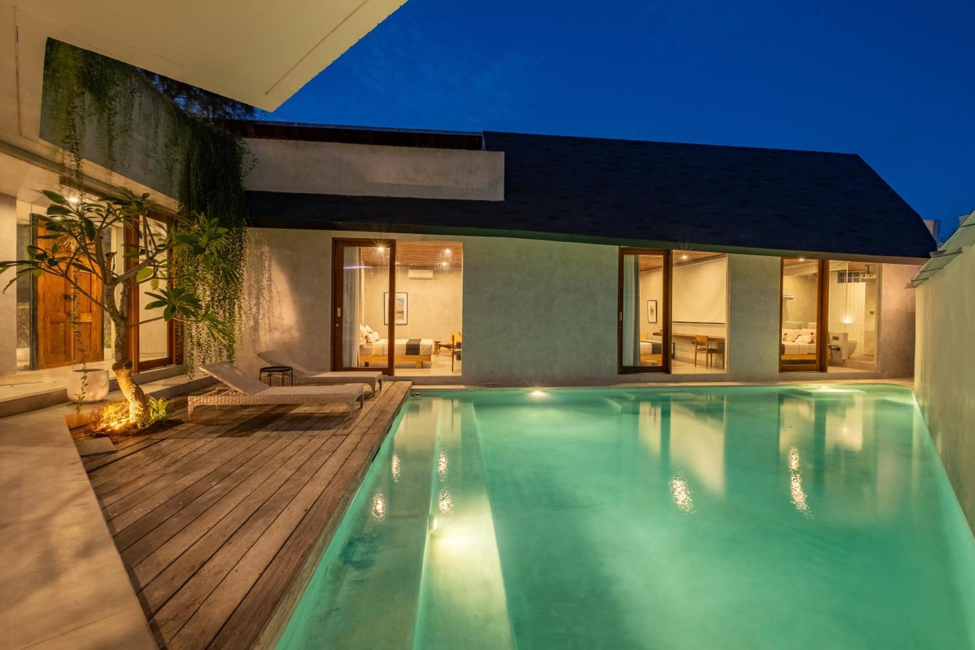Villa Olea Uluwatu Esterno foto