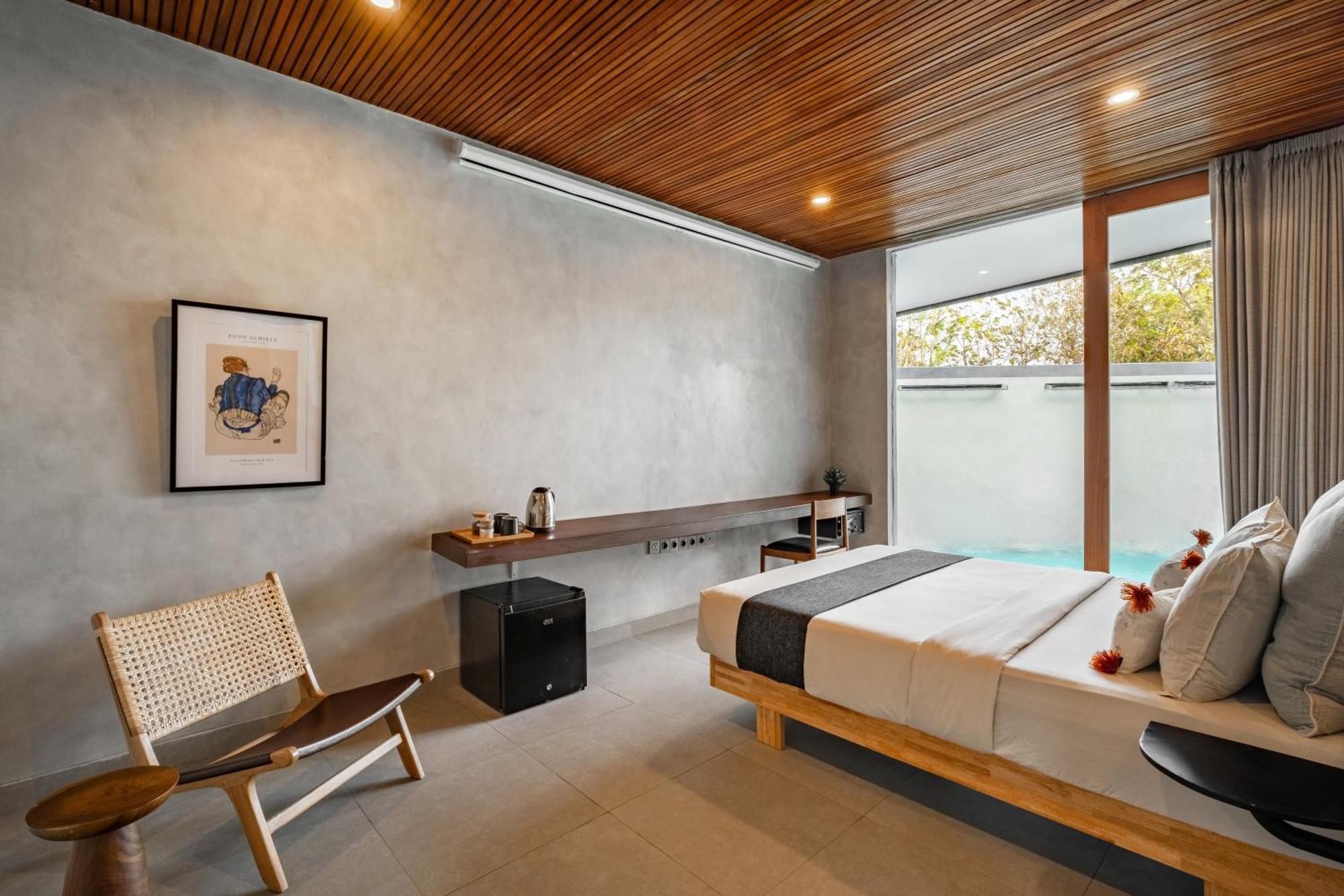 Villa Olea Uluwatu Esterno foto