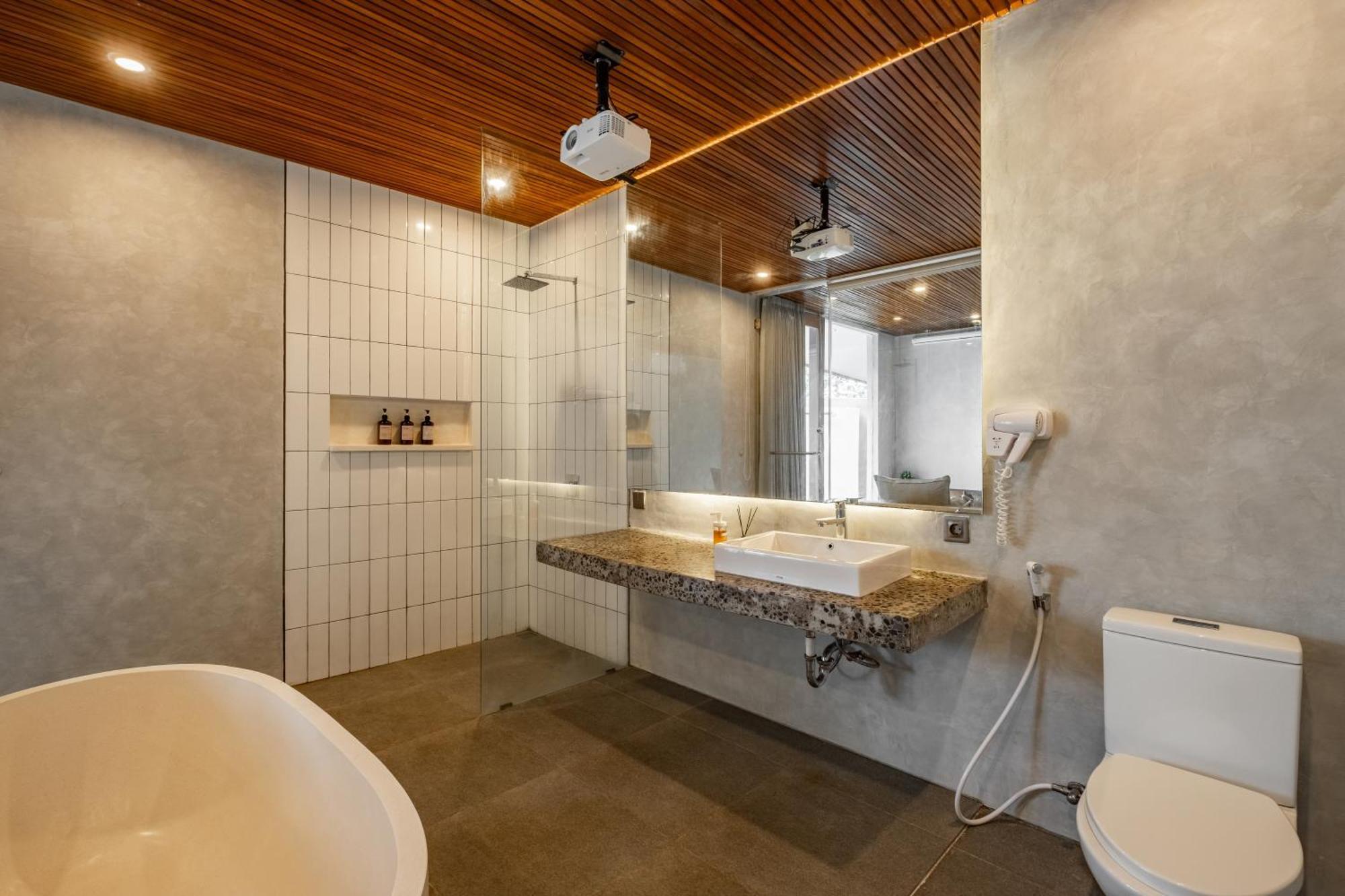 Villa Olea Uluwatu Esterno foto