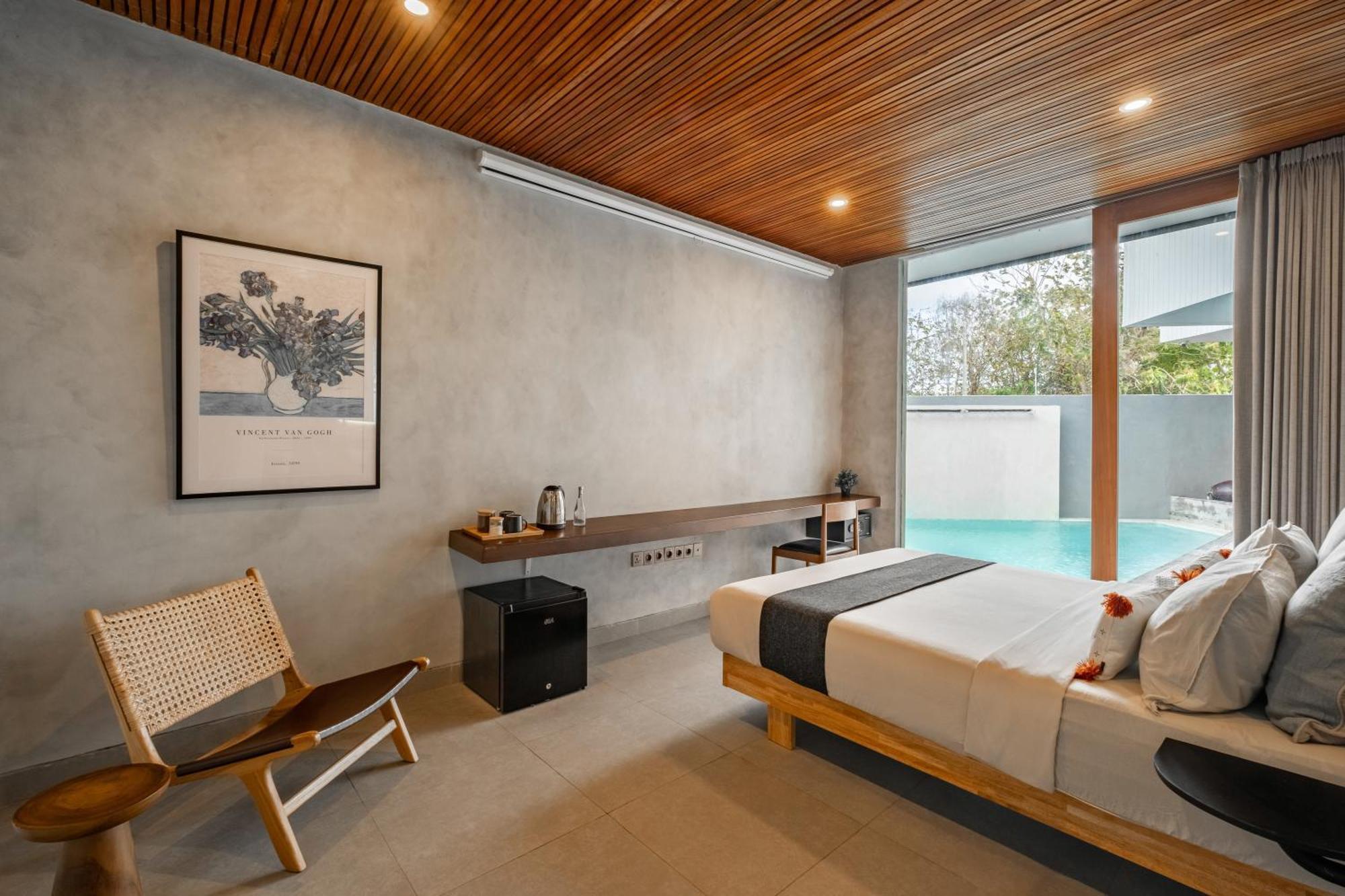 Villa Olea Uluwatu Esterno foto
