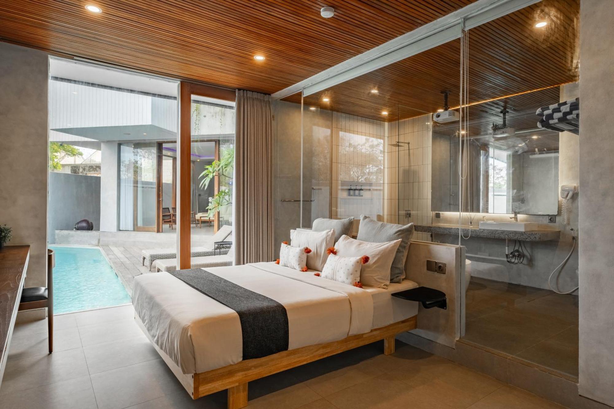 Villa Olea Uluwatu Esterno foto