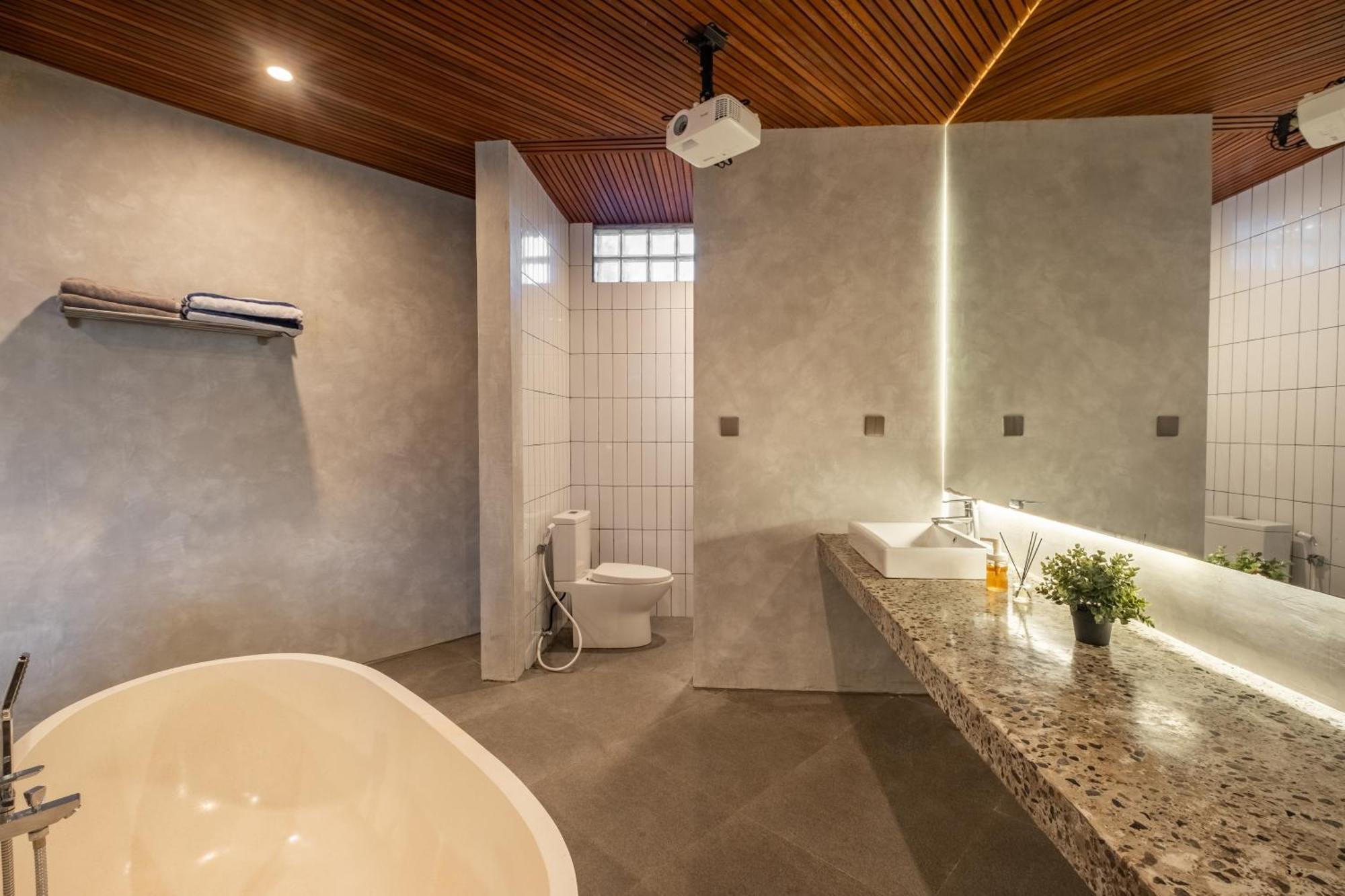 Villa Olea Uluwatu Esterno foto