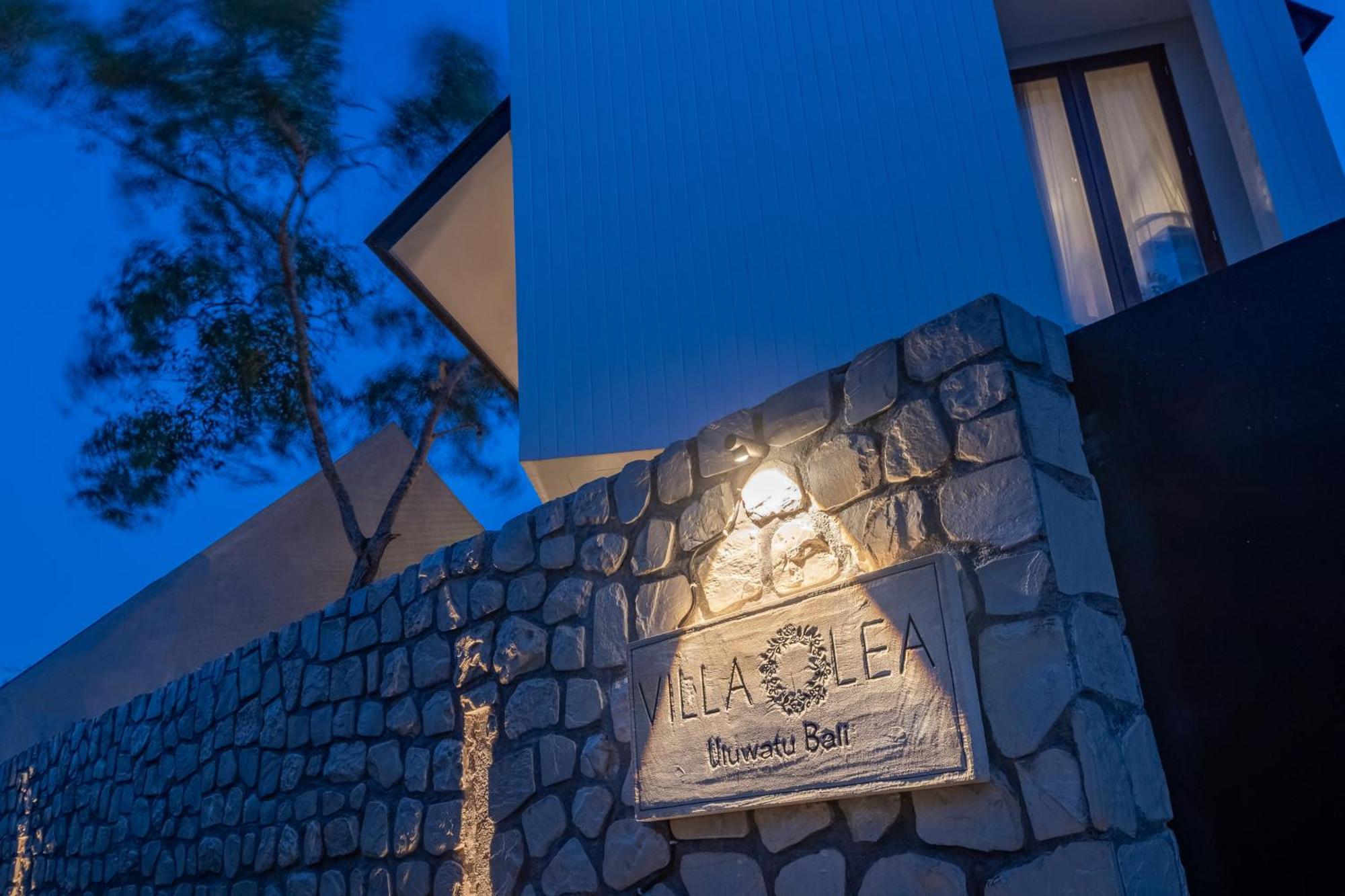 Villa Olea Uluwatu Esterno foto