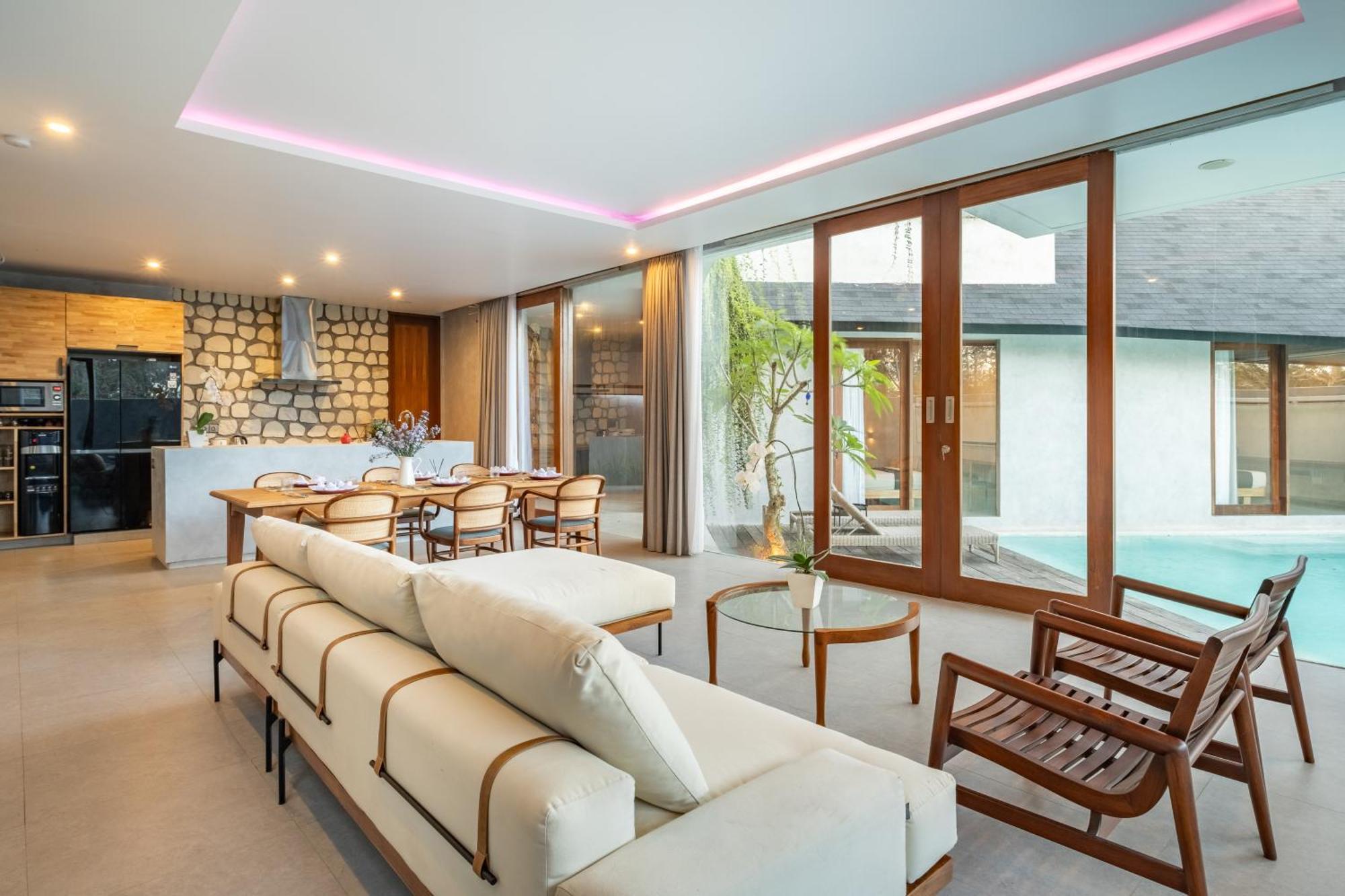 Villa Olea Uluwatu Esterno foto